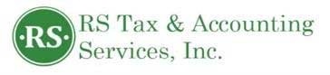 RS Tax and Accounting Services Inc logo
